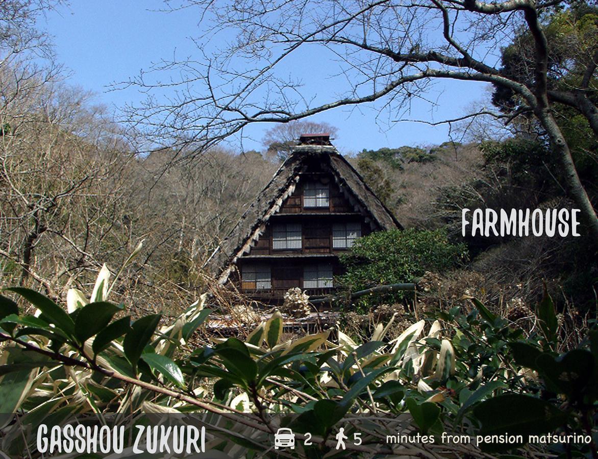 Pension Matsurino Izu  Buitenkant foto
