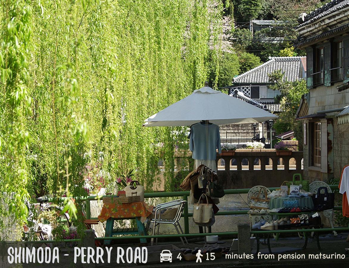 Pension Matsurino Izu  Buitenkant foto