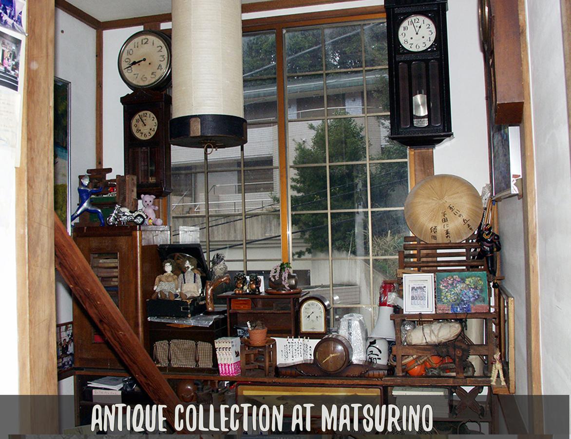 Pension Matsurino Izu  Buitenkant foto