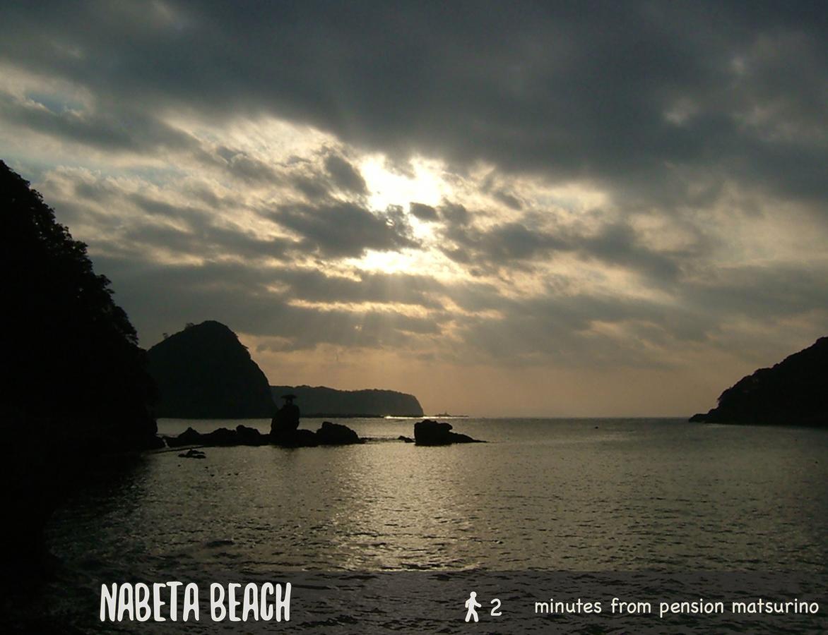 Pension Matsurino Izu  Buitenkant foto