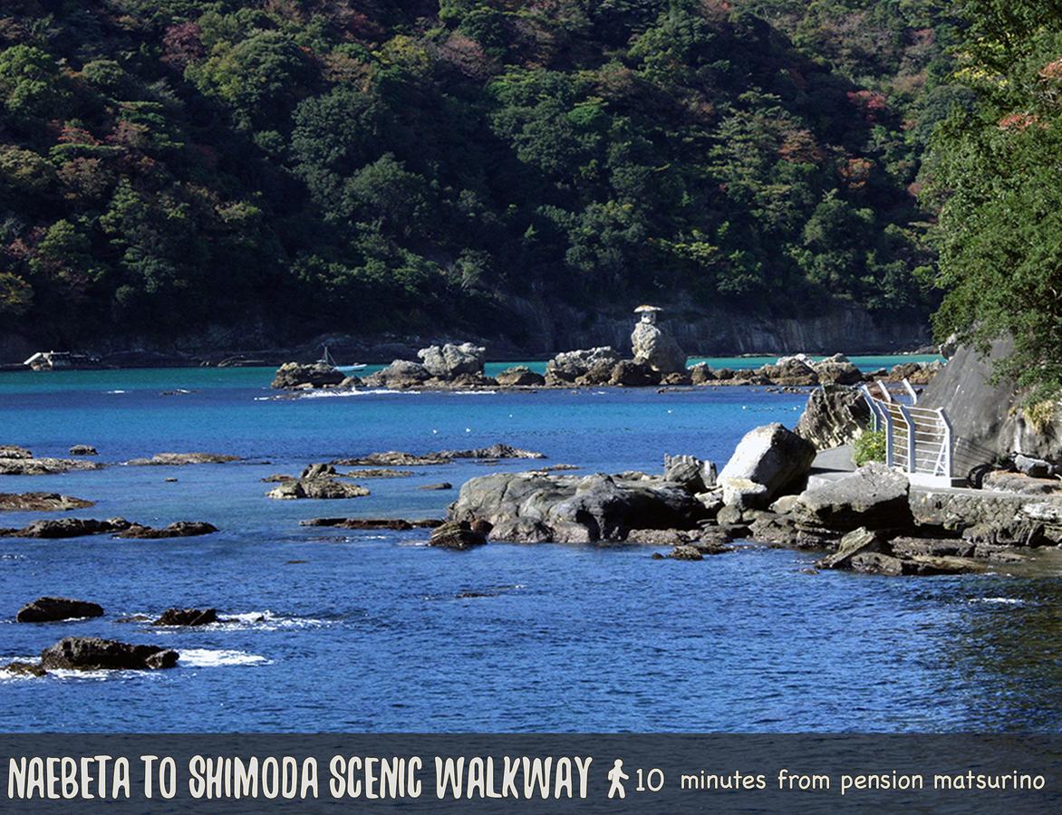 Pension Matsurino Izu  Buitenkant foto