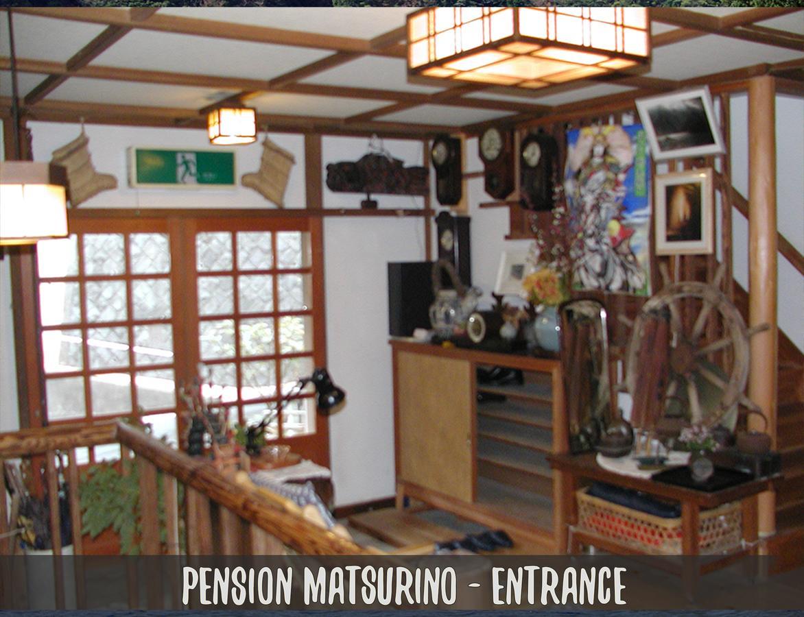 Pension Matsurino Izu  Buitenkant foto