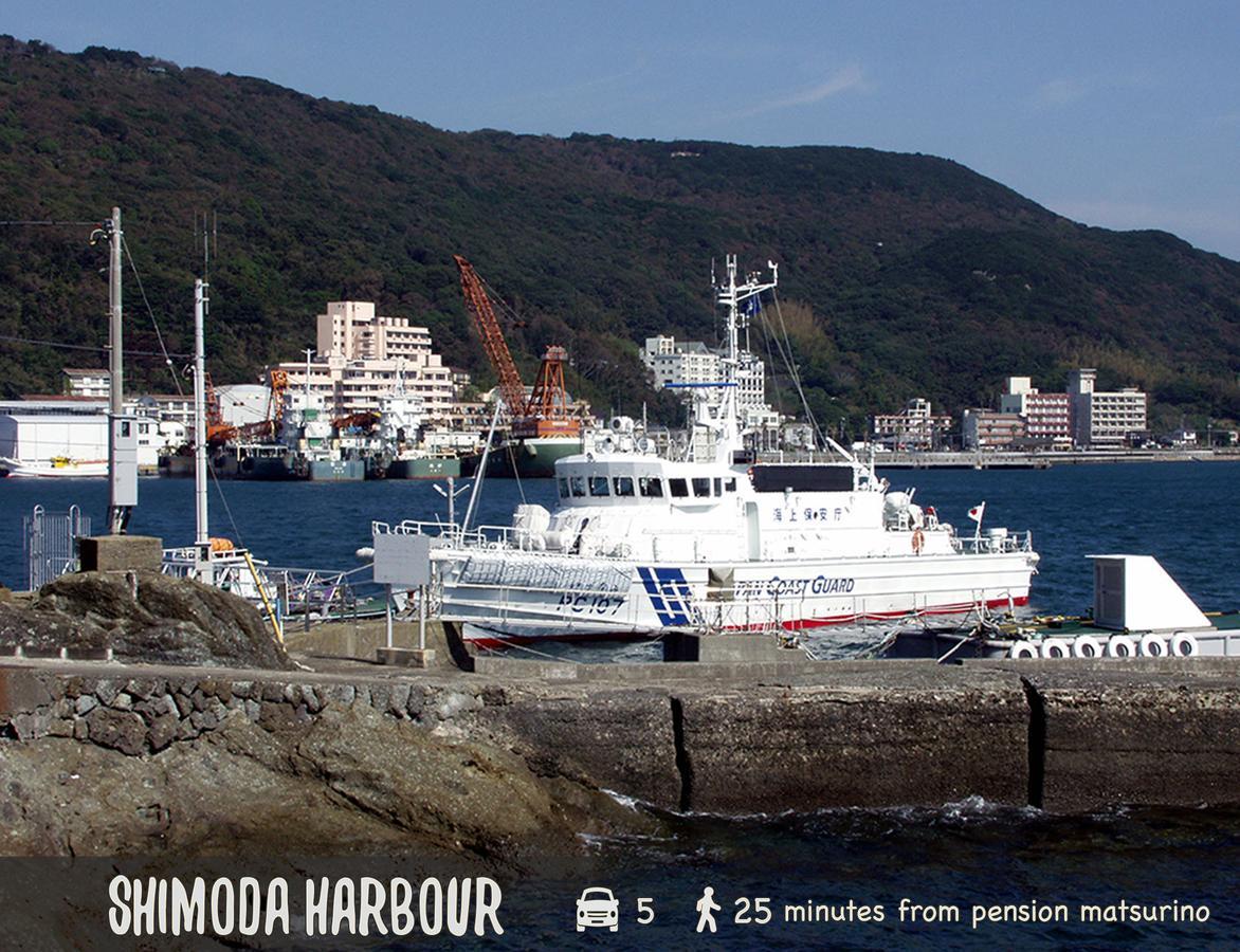 Pension Matsurino Izu  Buitenkant foto