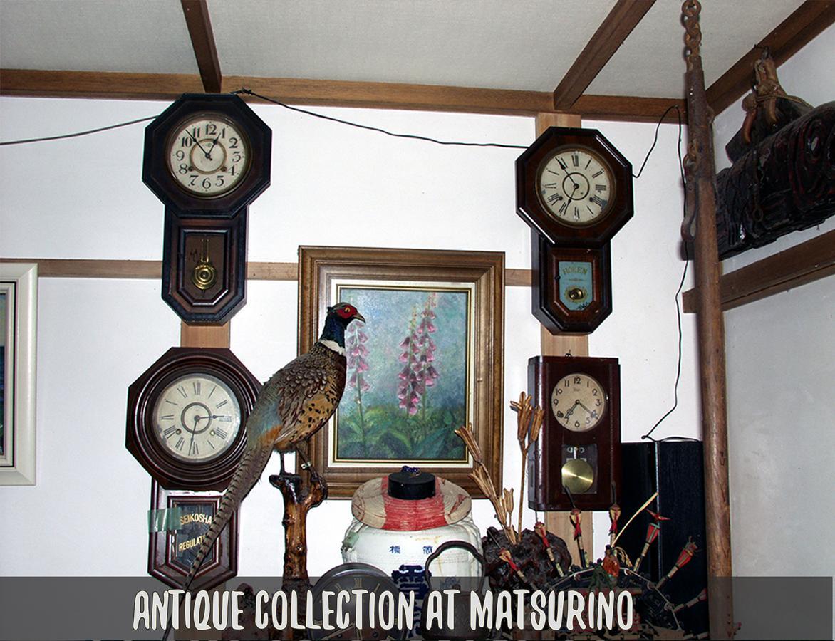 Pension Matsurino Izu  Buitenkant foto