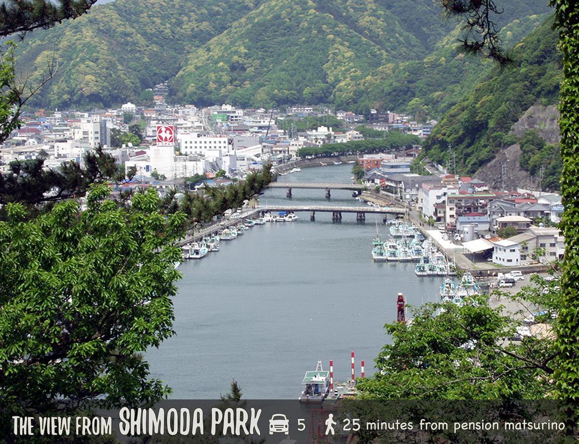 Pension Matsurino Izu  Buitenkant foto