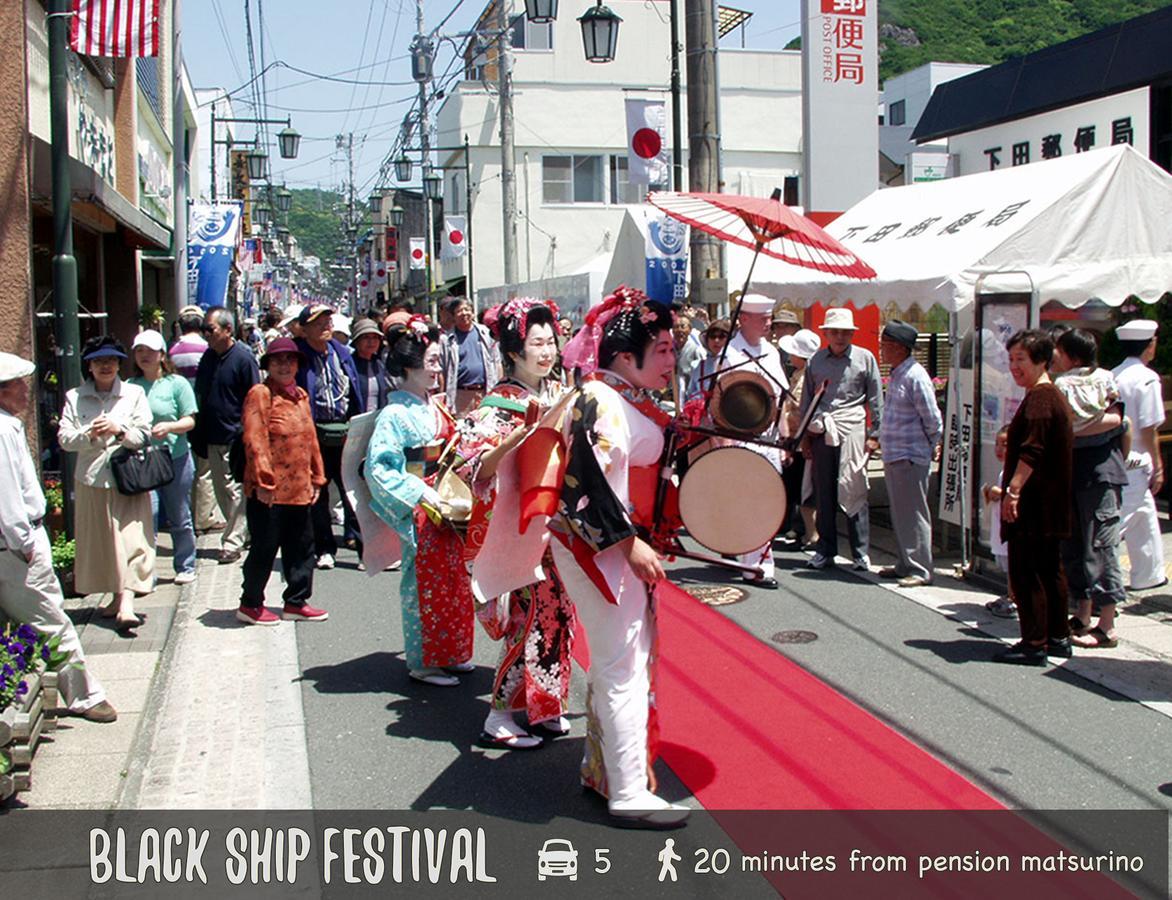 Pension Matsurino Izu  Buitenkant foto