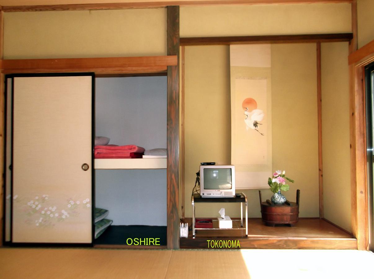 Pension Matsurino Izu  Kamer foto